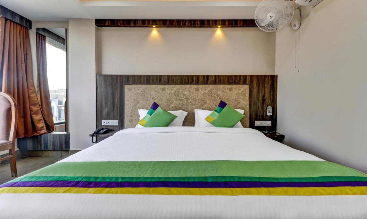 Hotel Bikalal, Bikaner Ngoại thất bức ảnh