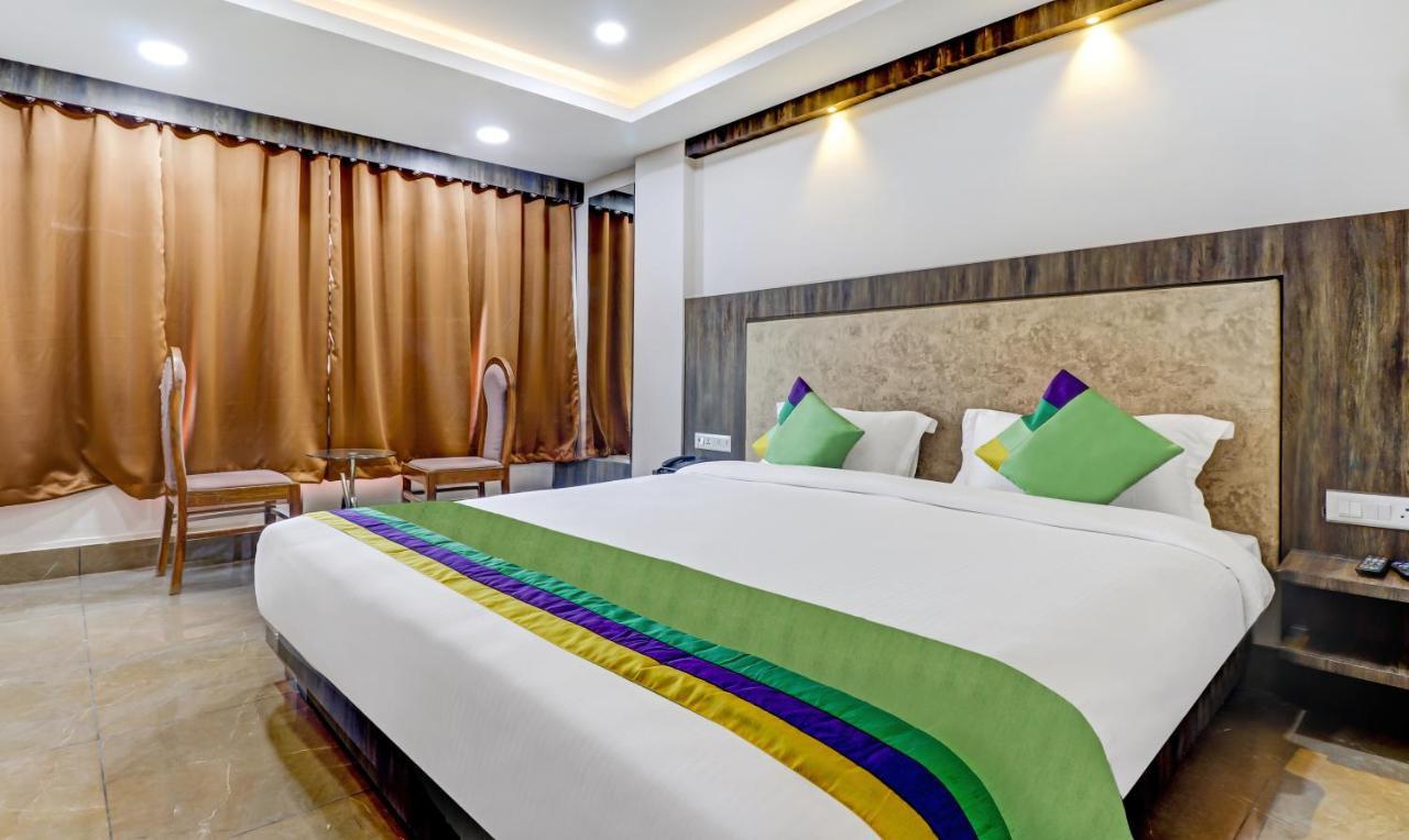 Hotel Bikalal, Bikaner Ngoại thất bức ảnh