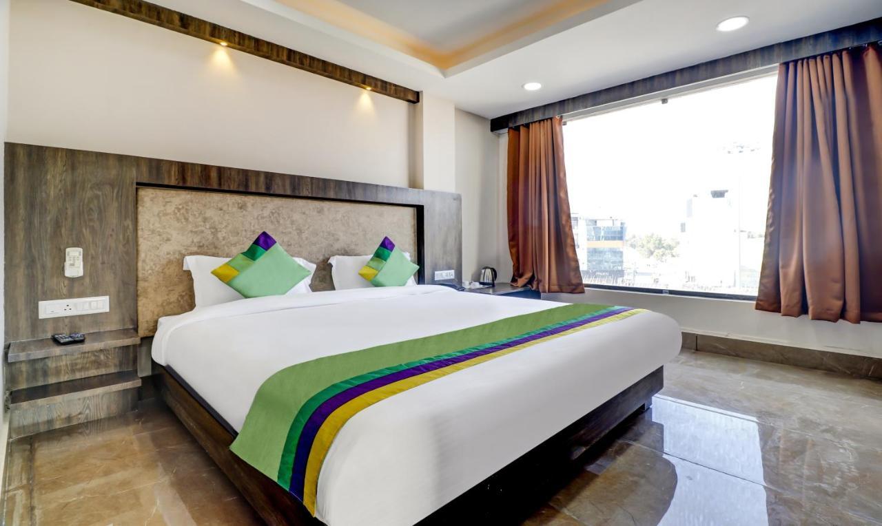 Hotel Bikalal, Bikaner Ngoại thất bức ảnh
