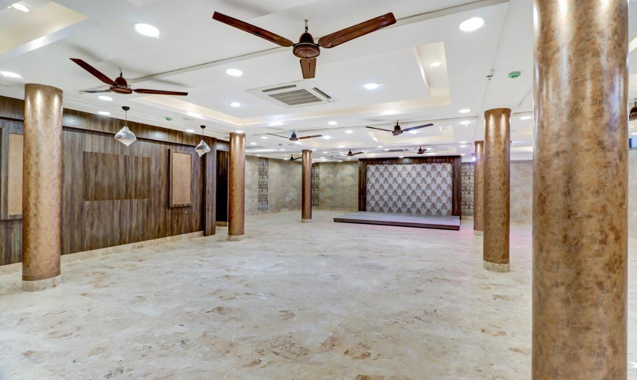 Hotel Bikalal, Bikaner Ngoại thất bức ảnh