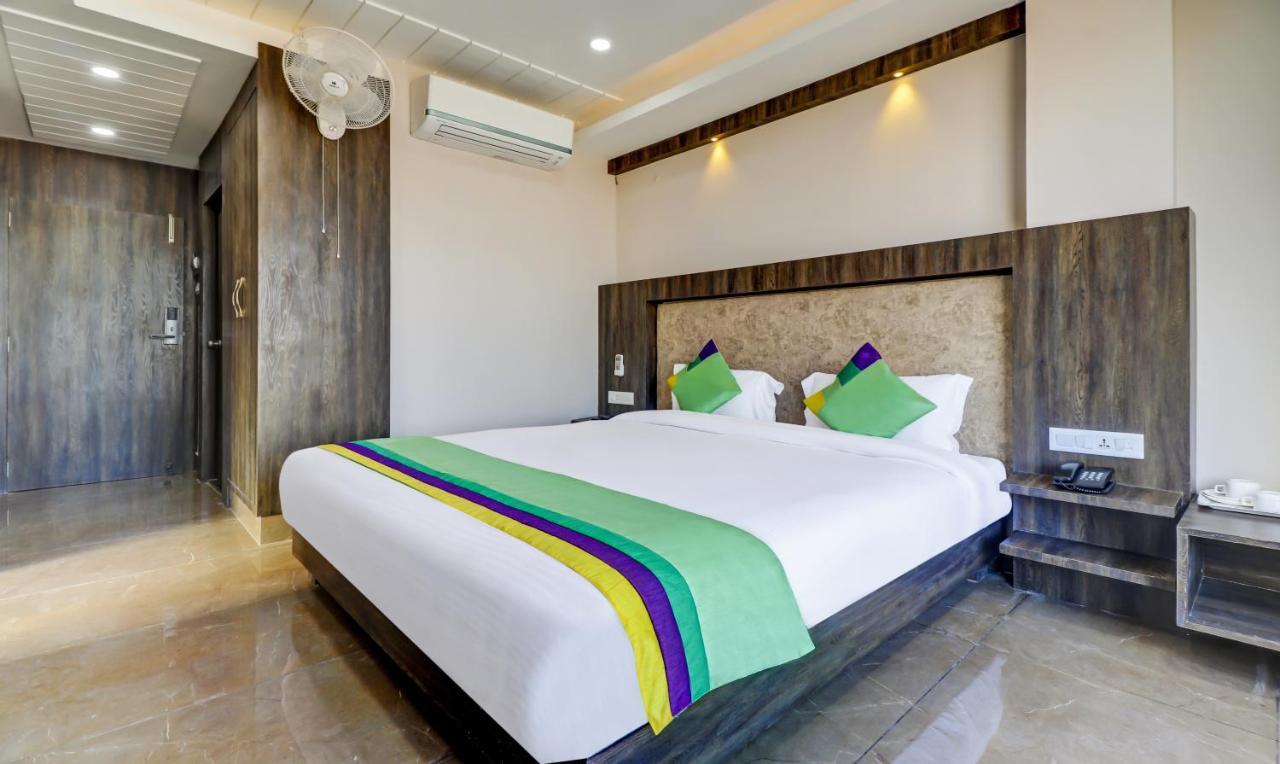 Hotel Bikalal, Bikaner Ngoại thất bức ảnh