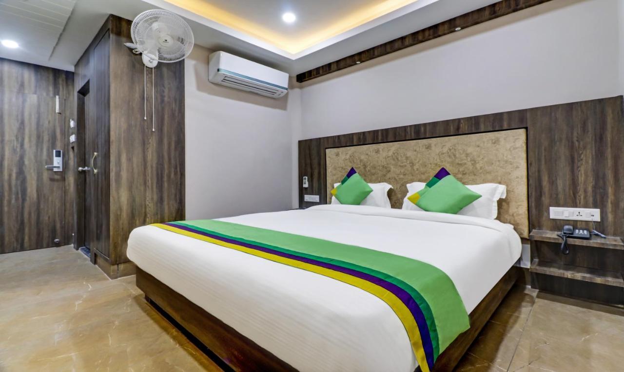Hotel Bikalal, Bikaner Ngoại thất bức ảnh