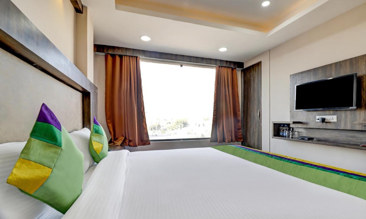 Hotel Bikalal, Bikaner Ngoại thất bức ảnh