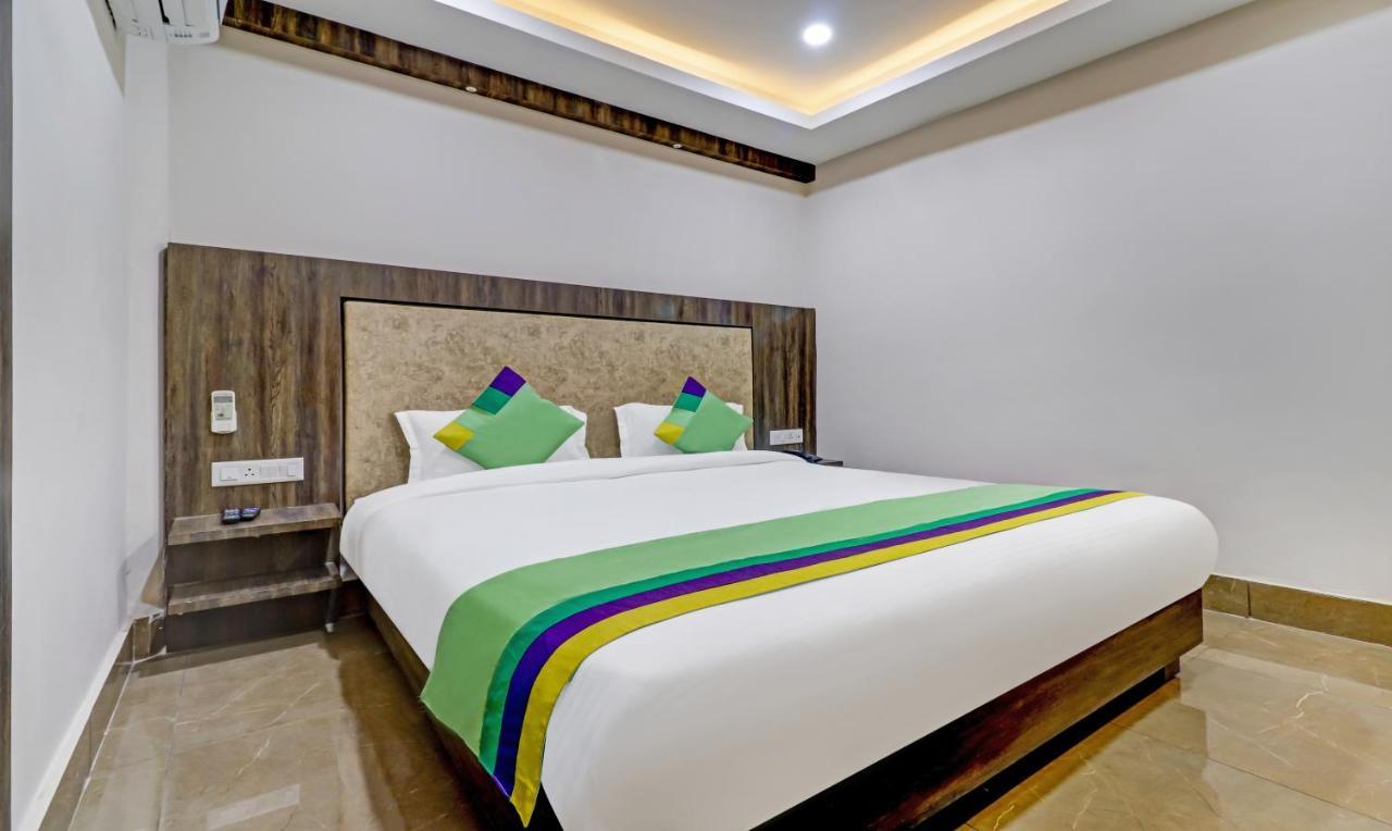 Hotel Bikalal, Bikaner Ngoại thất bức ảnh